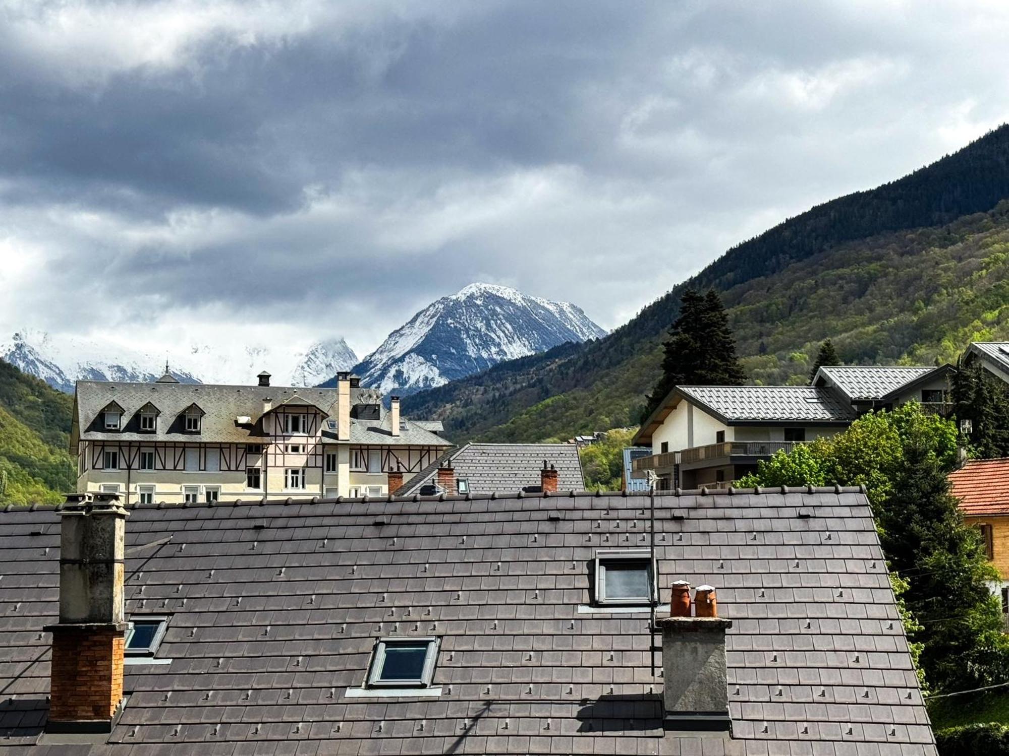 4- Joli Avec Vue Montagne * Brides-les-Bains